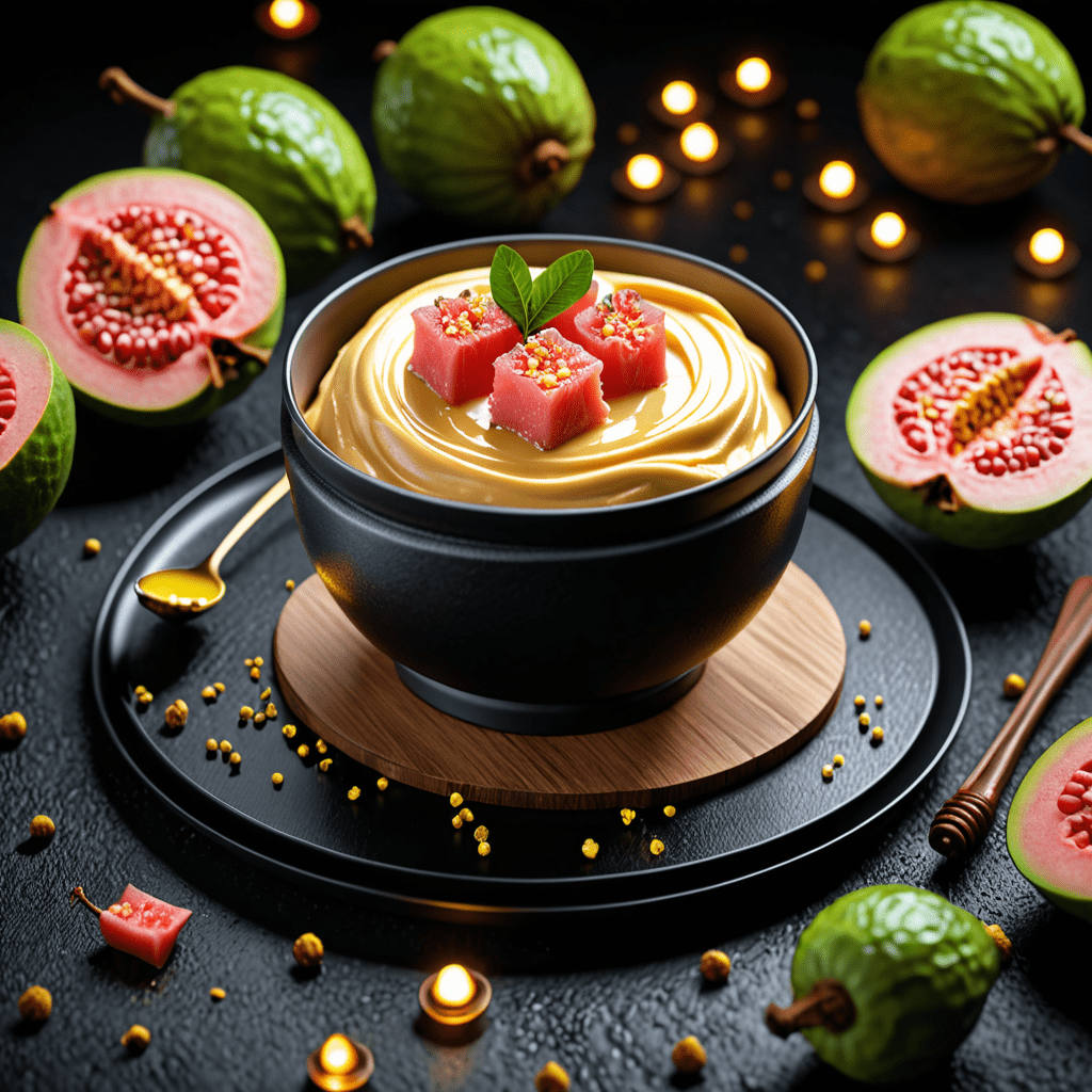 Indulge in Sweetness: Discovering the Delightful Guava Butter Recipe