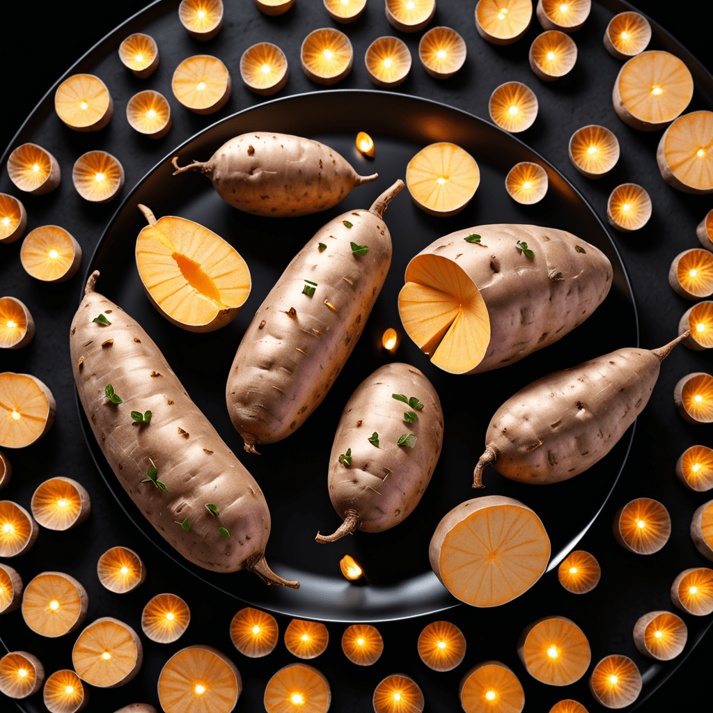 “Delicious Ways to Enjoy White Sweet Potato”