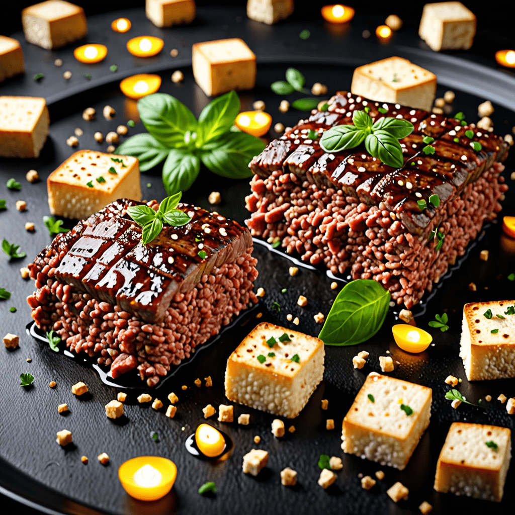 Savory Twist: A Delicious Ground Beef and Tofu Recipe for Your Next Culinary Adventure
