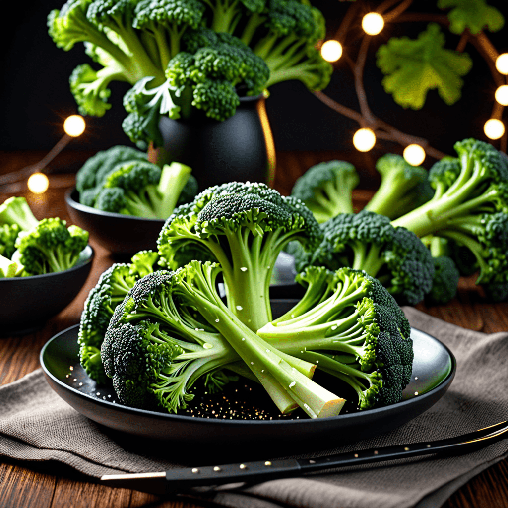 “Delicious Applebee’s Broccoli Recipe: A Savory Side Dish to Elevate Your Meal”