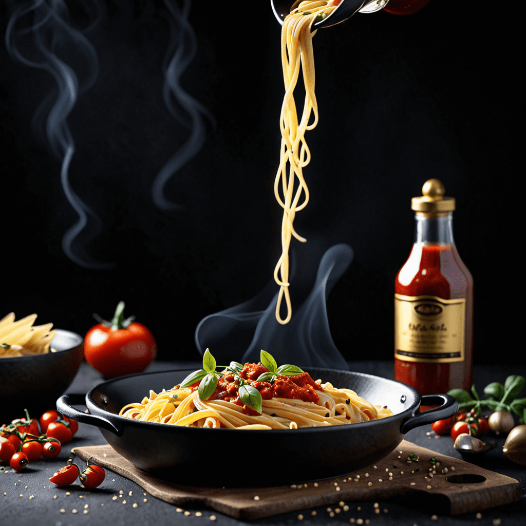 Indulge in the Authentic Rao’s Pasta Sauce Recipe for a Taste of Italy