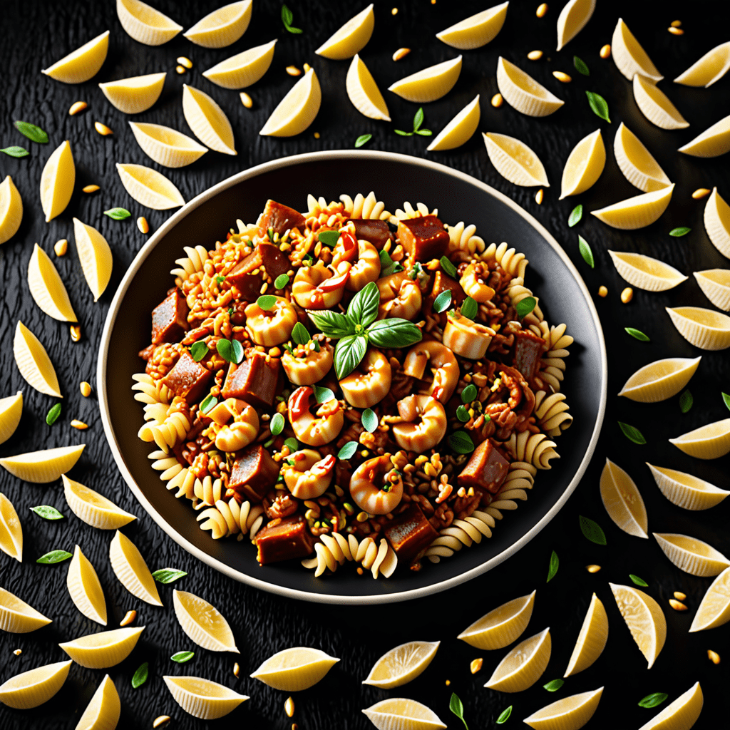 Savor the Flavors of Cheesecake Factory-Inspired Jambalaya Pasta in Your Own Kitchen