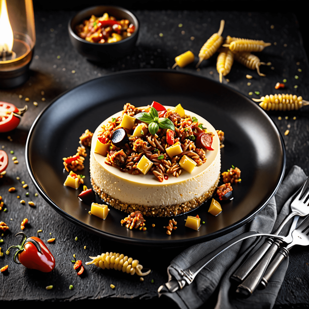 Uncover the Irresistible Cajun Jambalaya Pasta Cheesecake Factory Recipe