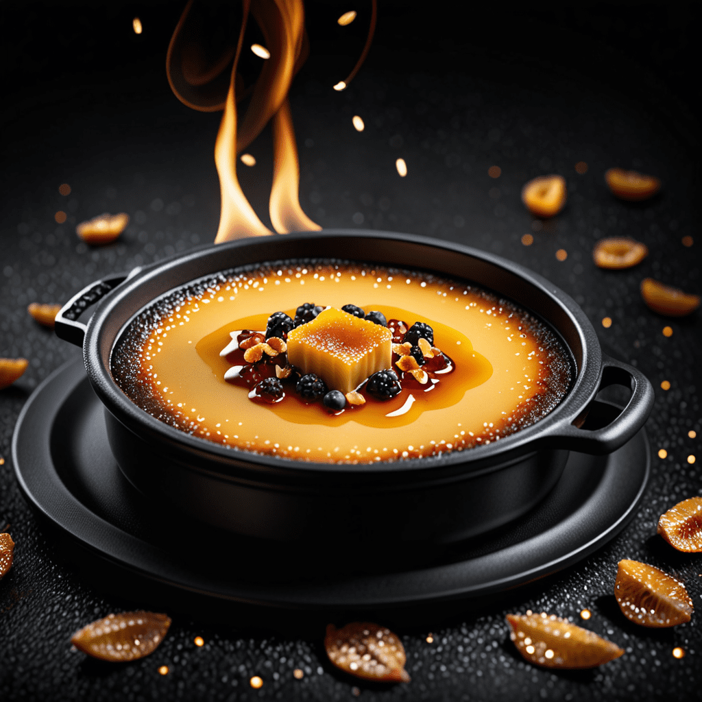 Indulge in the Ultimate Crème Brulee Recipe by Gordon Ramsay