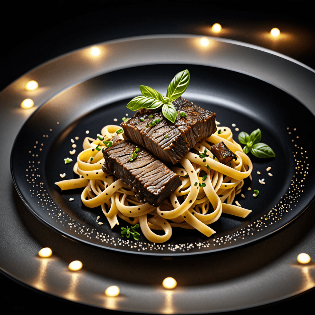 “The Ultimate Short Rib Pasta Recipe for Unforgettable Dinners”