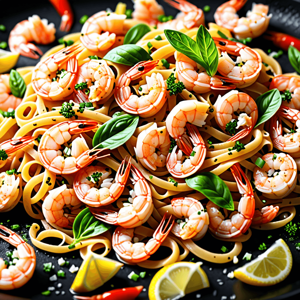  Discover A Mouthwatering Shrimp Rasta Pasta Recipe Spice Storyteller