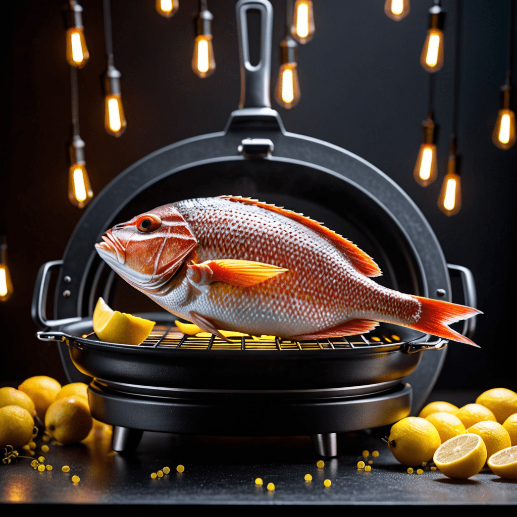 Elevate Your Culinary Skills with a Delectable Oven-Baked Snapper Recipe