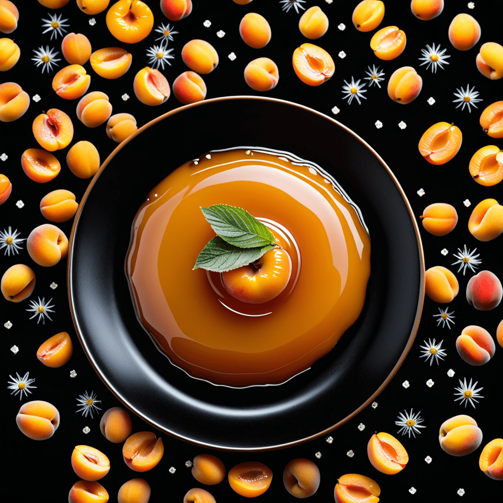 – Perfecting a Luscious Apricot Glaze for Your Culinary Creations!