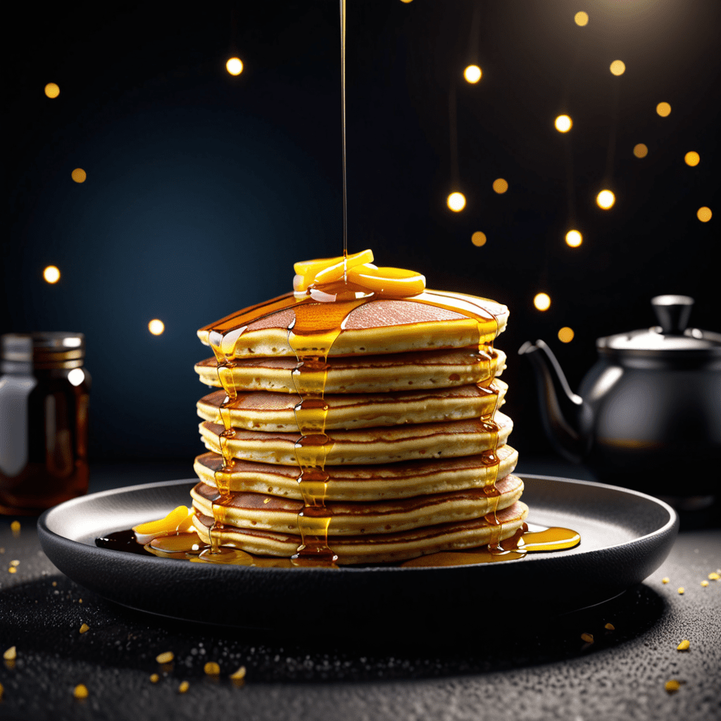 Fluffy and Timeless Pancake Perfection for Your Breakfast Delight
