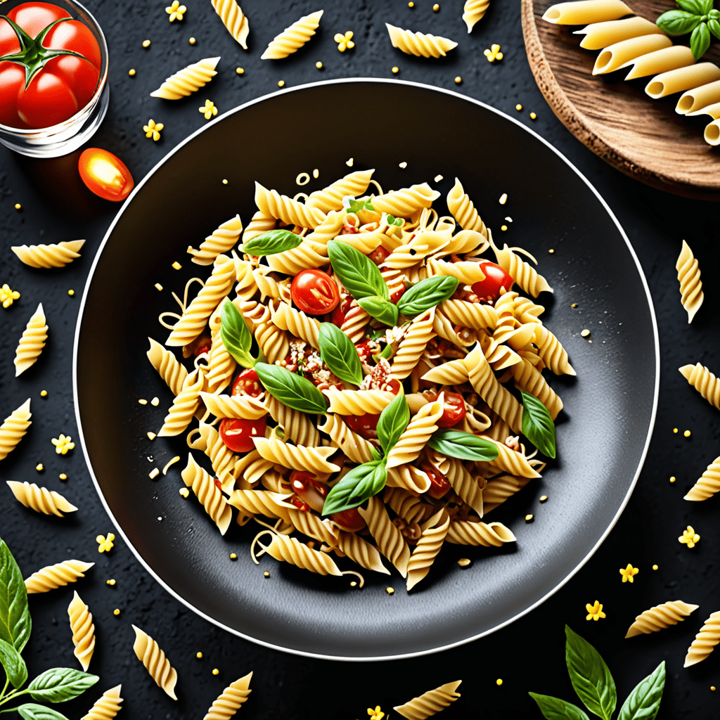 How to Make Rasta Pasta: Unveiling the Essential Ingredients for a Flavorsome Creation