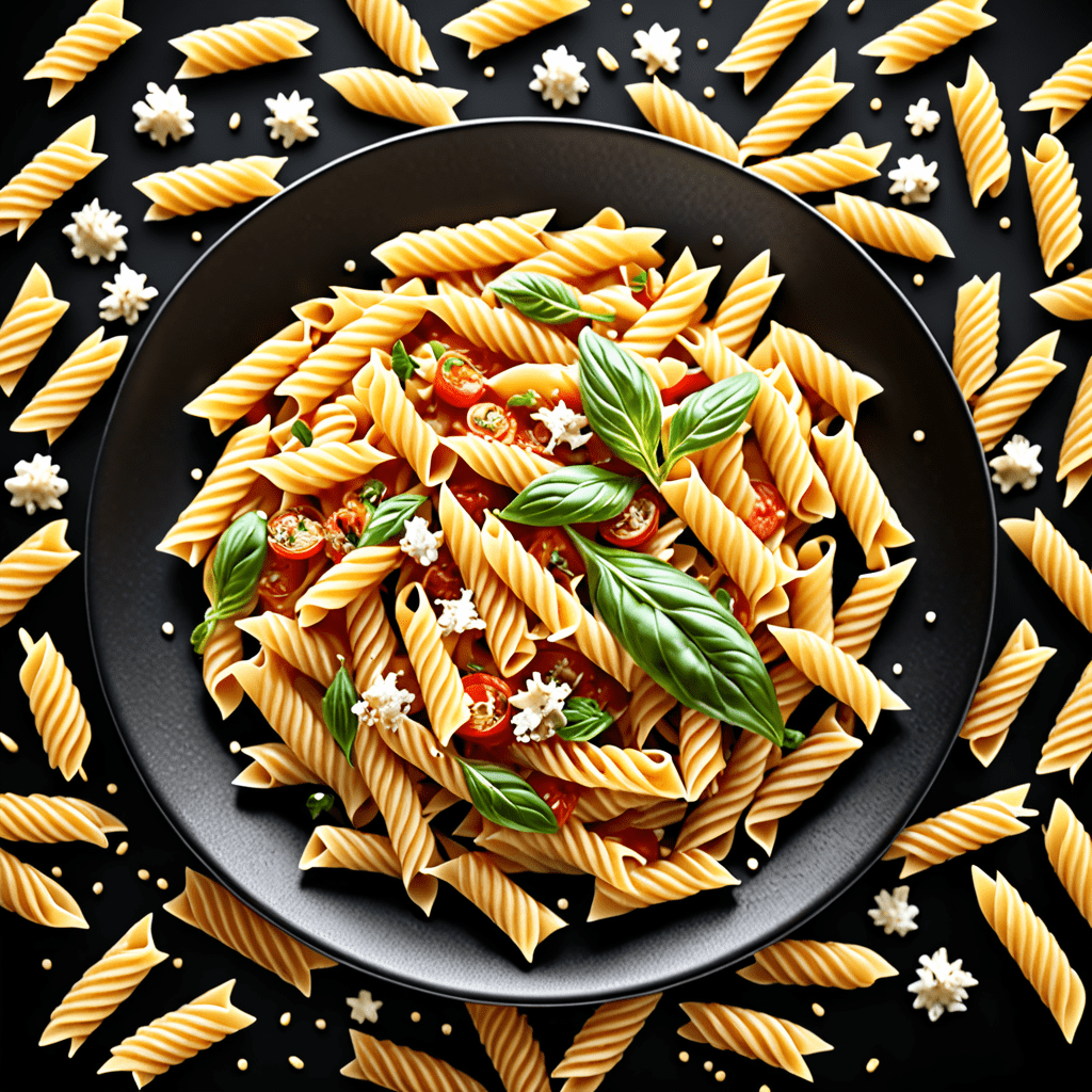 “Delicious Pasta Without Sauce: A Perfect Recipe for Simple and Flavorful Pasta”