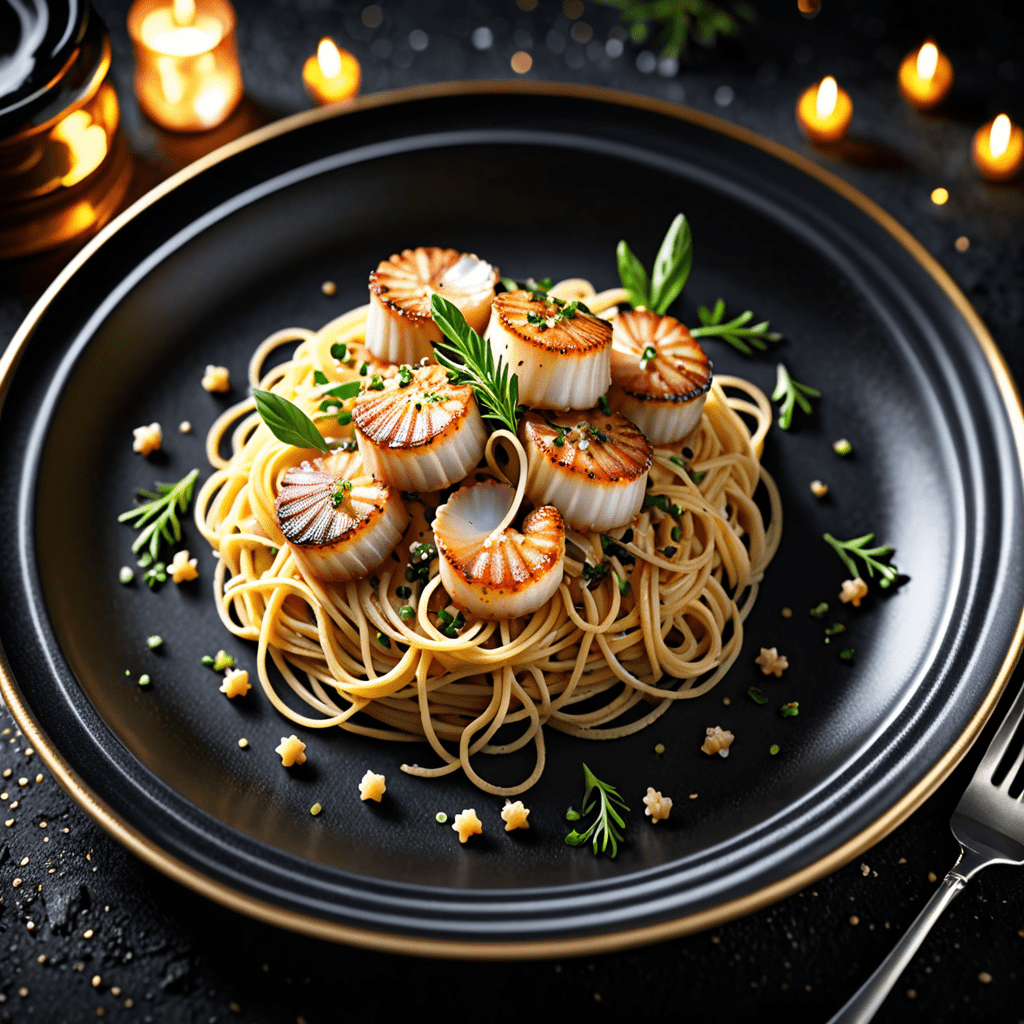 Savor the Finest Scallop Pasta Recipe for an Unforgettable Meal