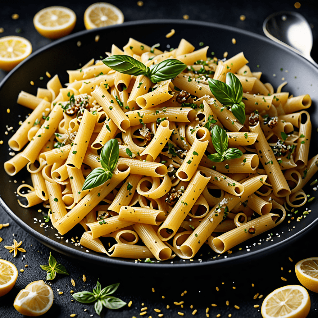 “Binging with Babish’s Mouthwatering Pasta Aglio e Olio Recipe Unveiled!”