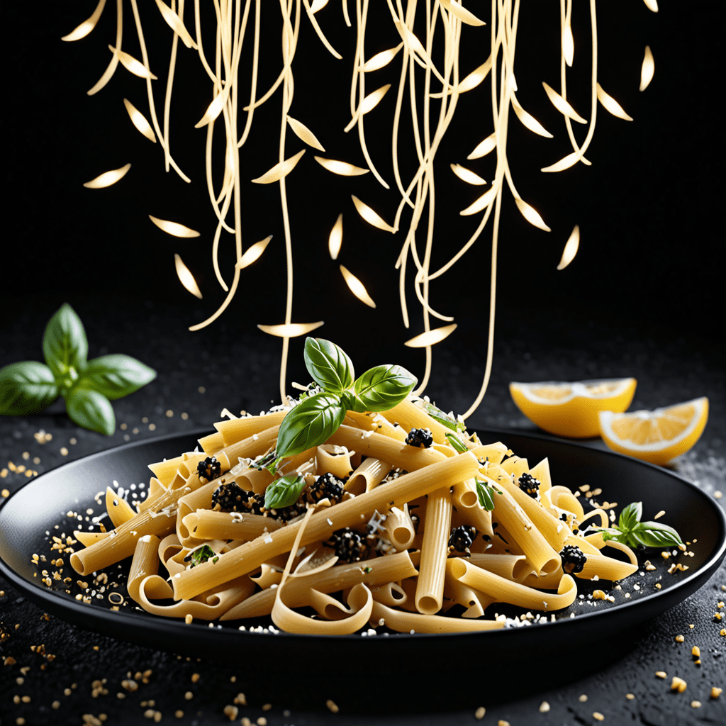 Wholesome Eats: Discover the Delightful Dreamlight Valley Pasta Recipe
