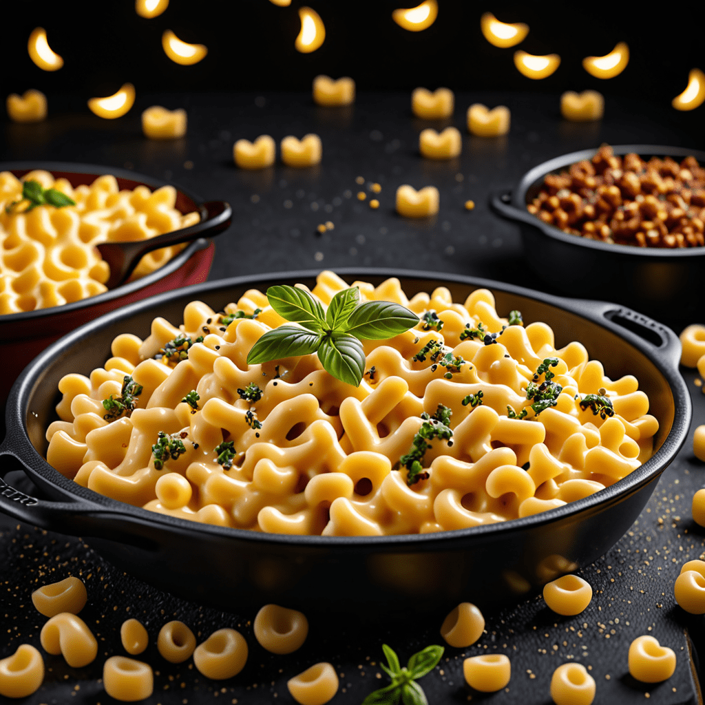 Snoop Dogg’s Soulful Mac and Cheese Delight: A Recipe Worth Remembering