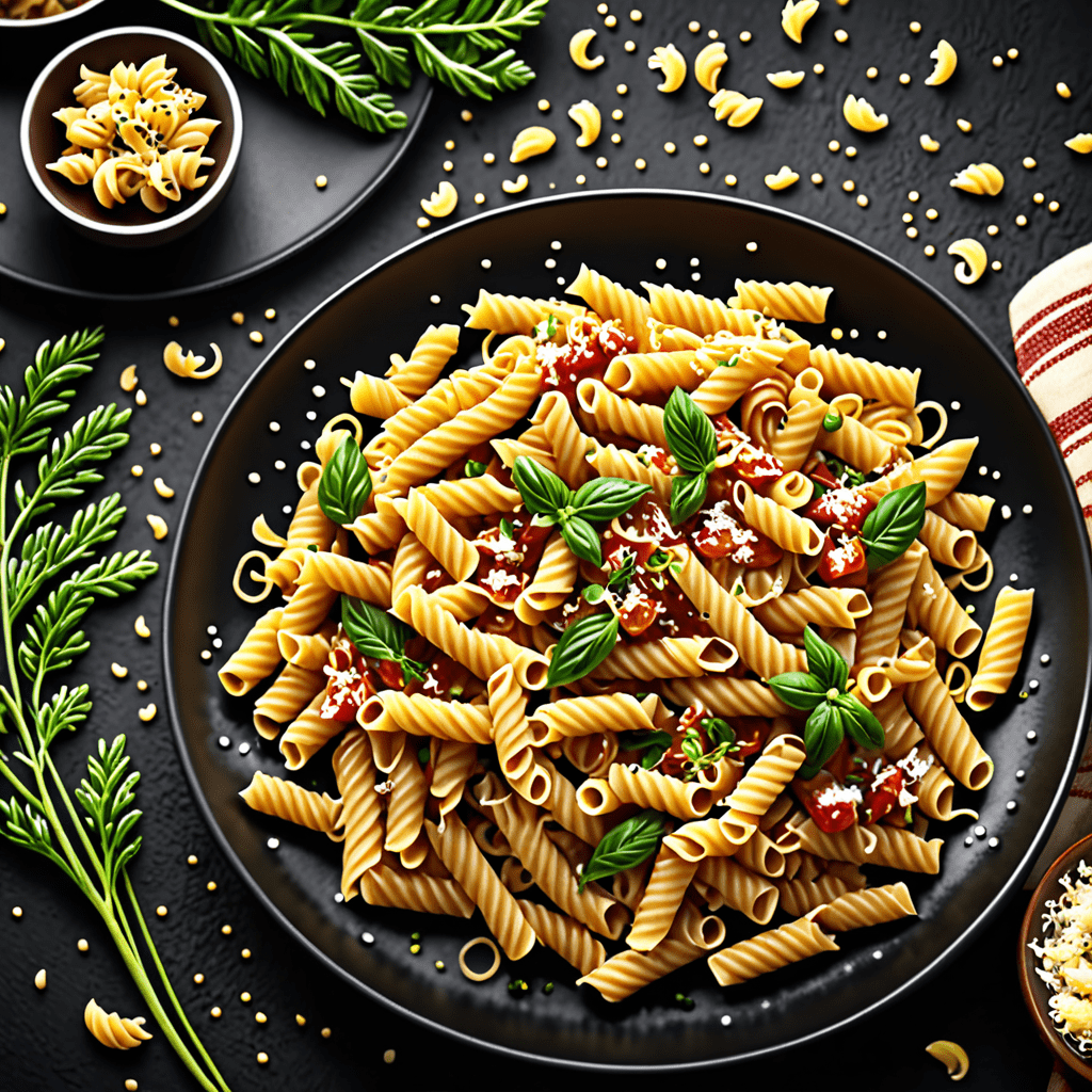 Delicious Trader Joe’s Pasta Recipe to Elevate Your Dinner Game
