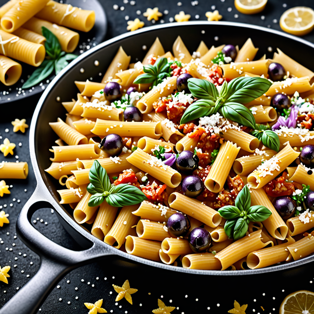 Indulge in Pappadeaux’s Irresistible Mardi Gras Pasta Recipe!