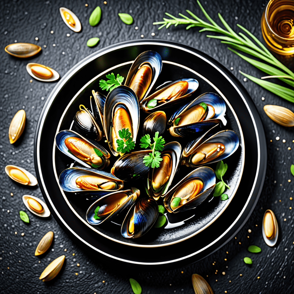 Delicious Green Mussel Recipes to Savor Right Now