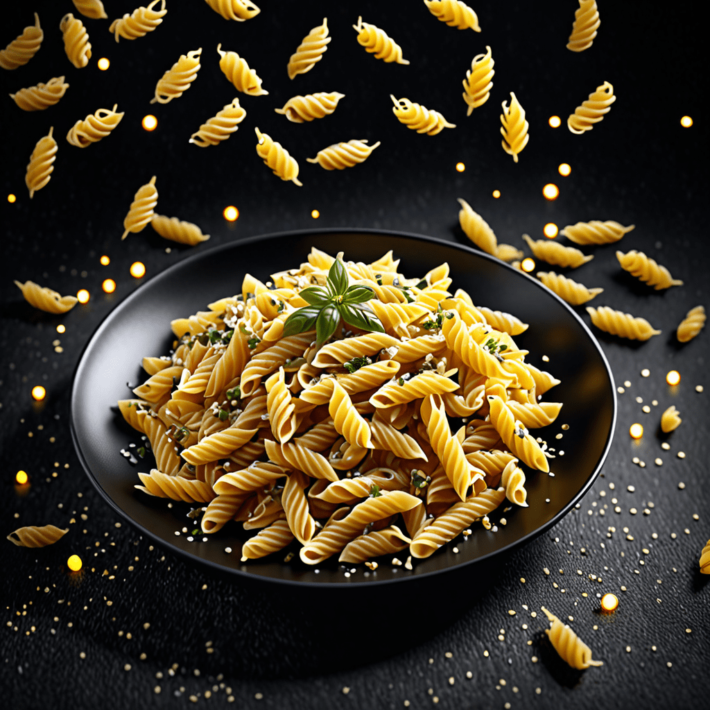 Delightful Trottole Pasta Recipe: A Twirl of Deliciousness