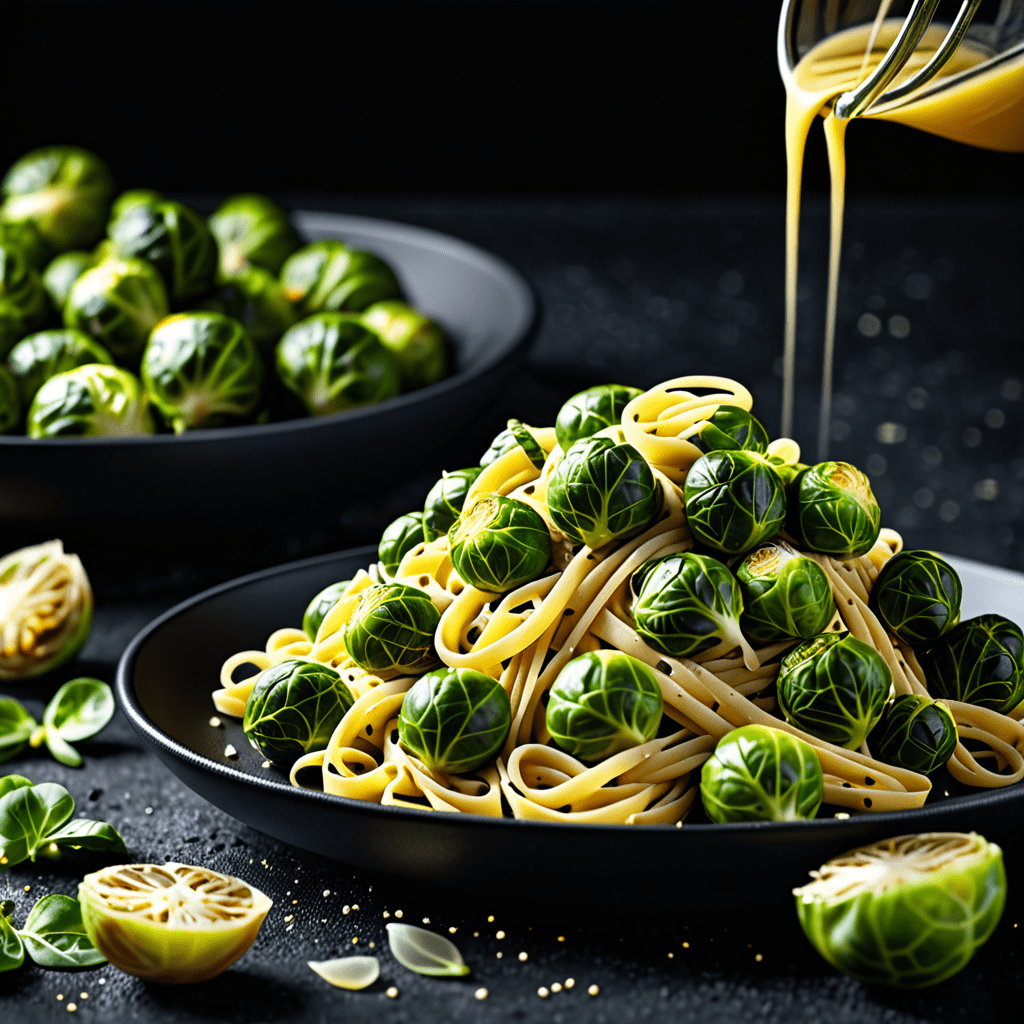 Wholesome Brussel Sprouts Pasta: A Delicious Recipe to Delight Your Taste Buds