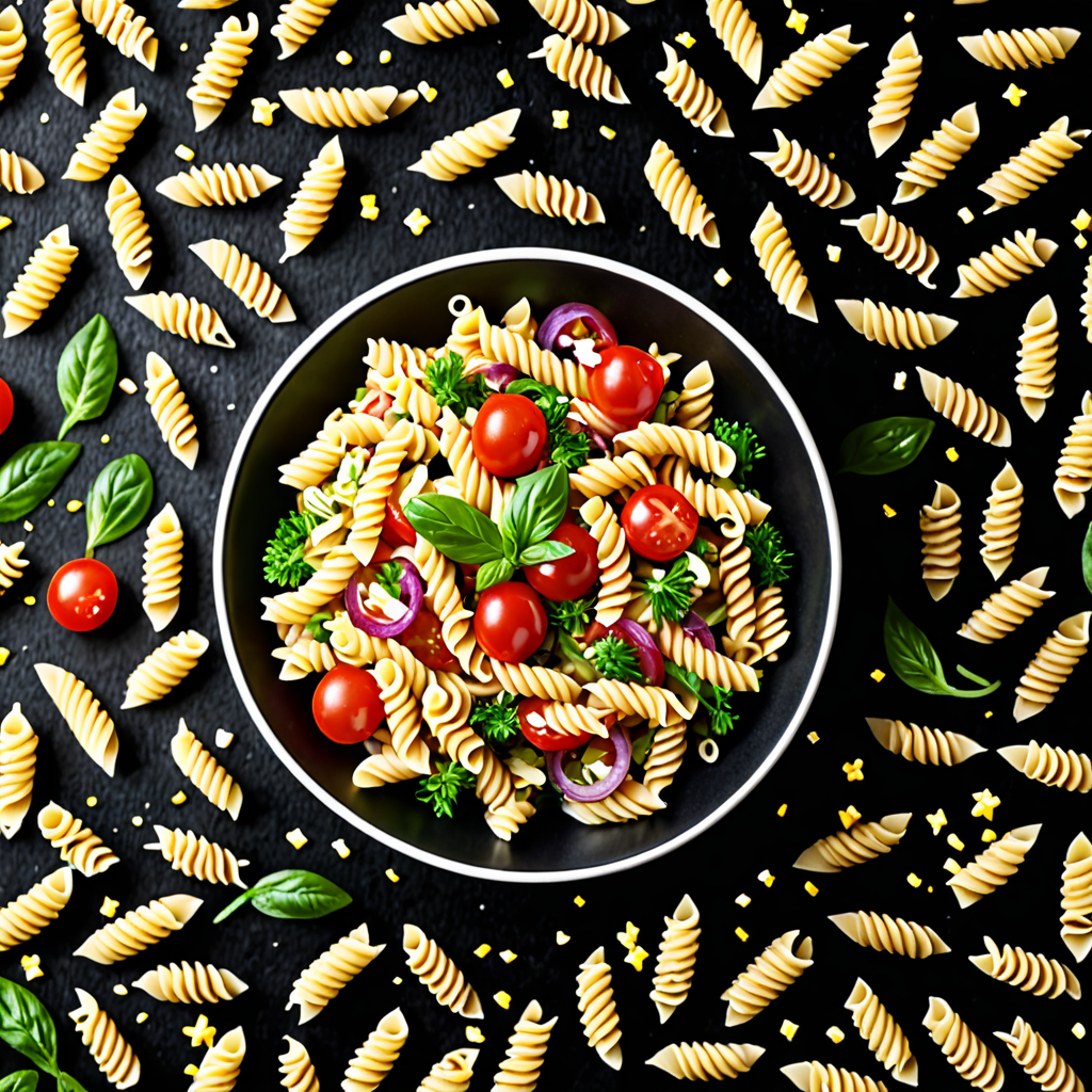 Uncover the Ultimate Pasta Salad Recipe with McCormick Salad Supreme Seasoning