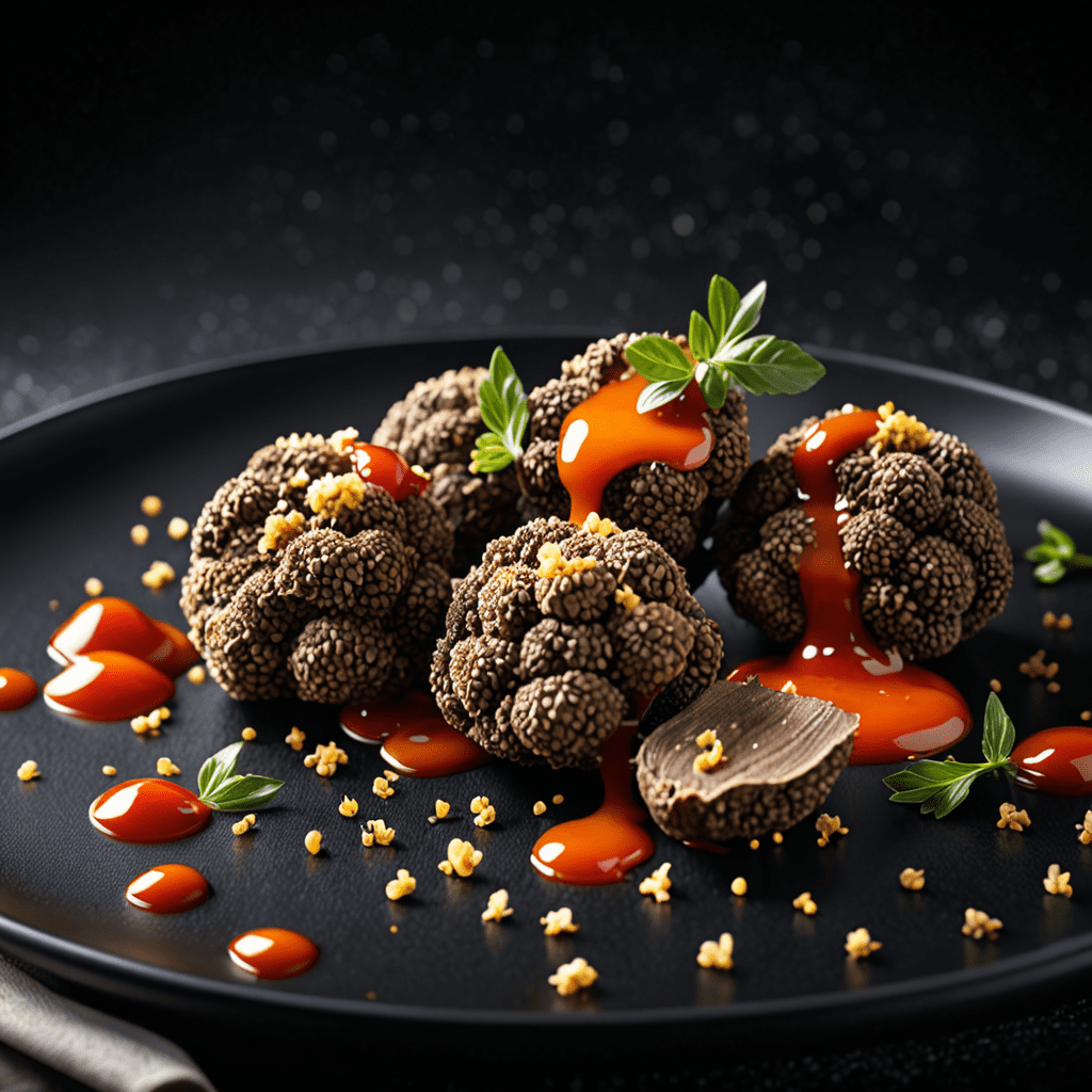 “Discover the Irresistible Truffle Hot Sauce Recipe for a Gourmet Twist”