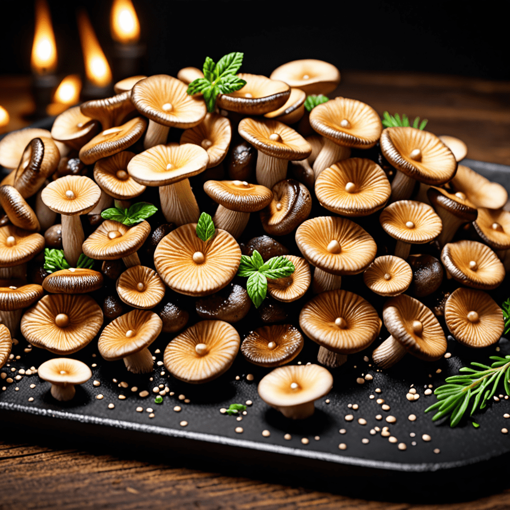 Savory Texas Roadhouse Mushroom Recipe: Unveiling the Secret to Irresistible Flavor