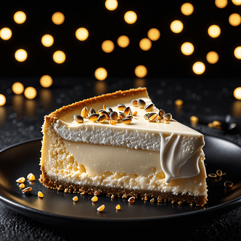 Creamy Philadelphia Cheesecake Recipe with a Tangy Twist