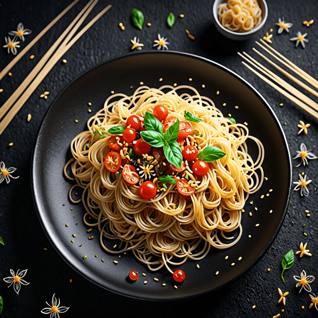 “Delicious Vermicelli Pasta Recipe for a Flavorful Meal”