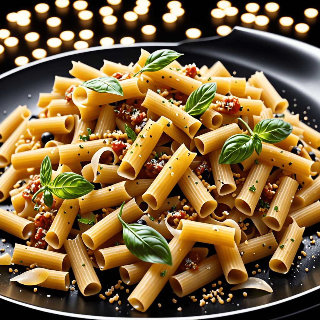 “Indulge in the Irresistible Flavors of Pasta alla Zozzona”