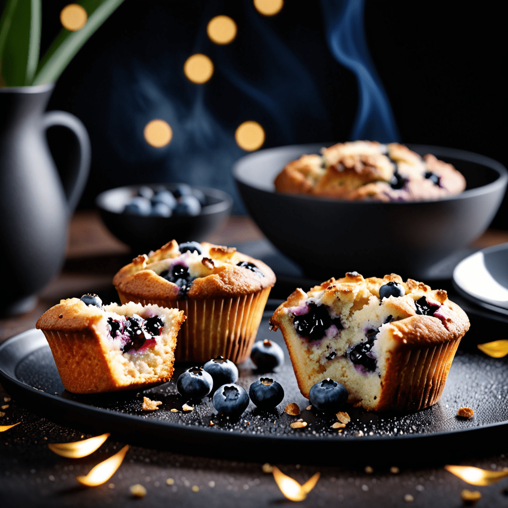 Indulge in Luxury: The Legendary Ritz Carlton Blueberry Muffin Recipe to Elevate Your Baking Game