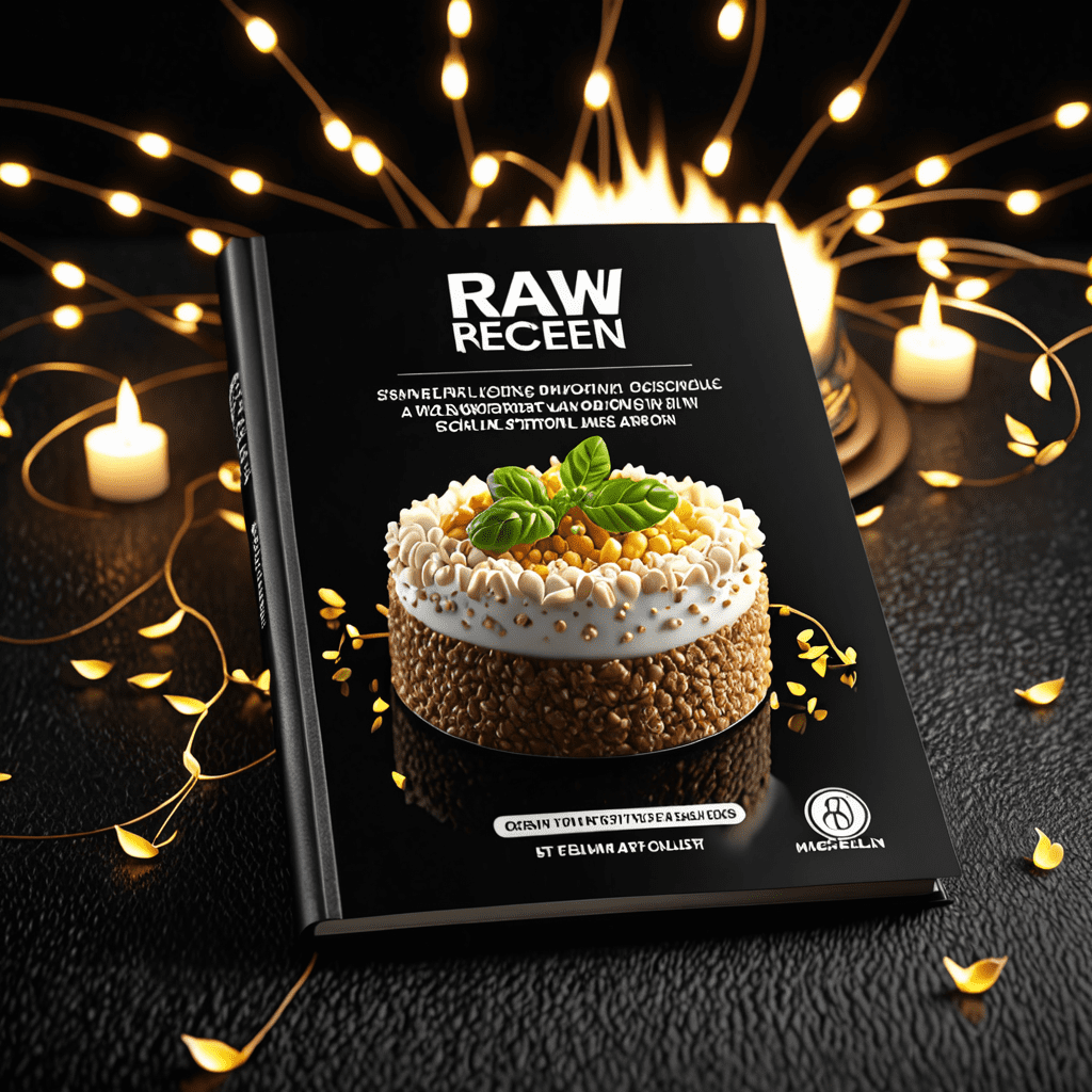 “The Ultimate Guide to Delicious Raw Vegan Recipes”