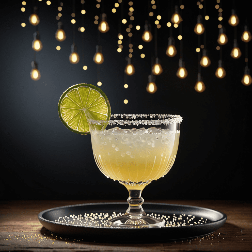 “Craft the Ultimate Fiesta with a Massive Batch of Margaritas”