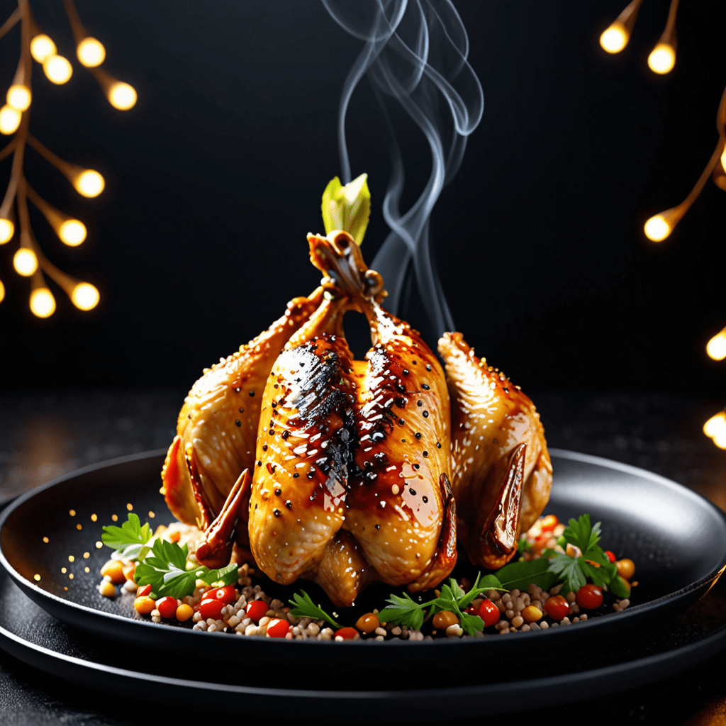 “Discover the Scrumptious Jidori Chicken Recipe to Delight Your Taste Buds”