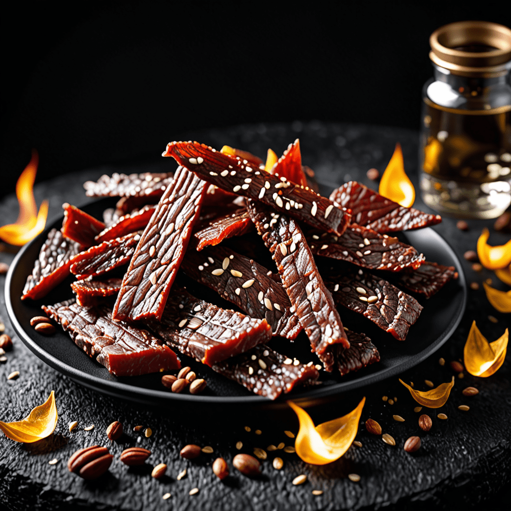 Discover the Secret to Wild Bill’s Mouthwatering Beef Jerky Recipe