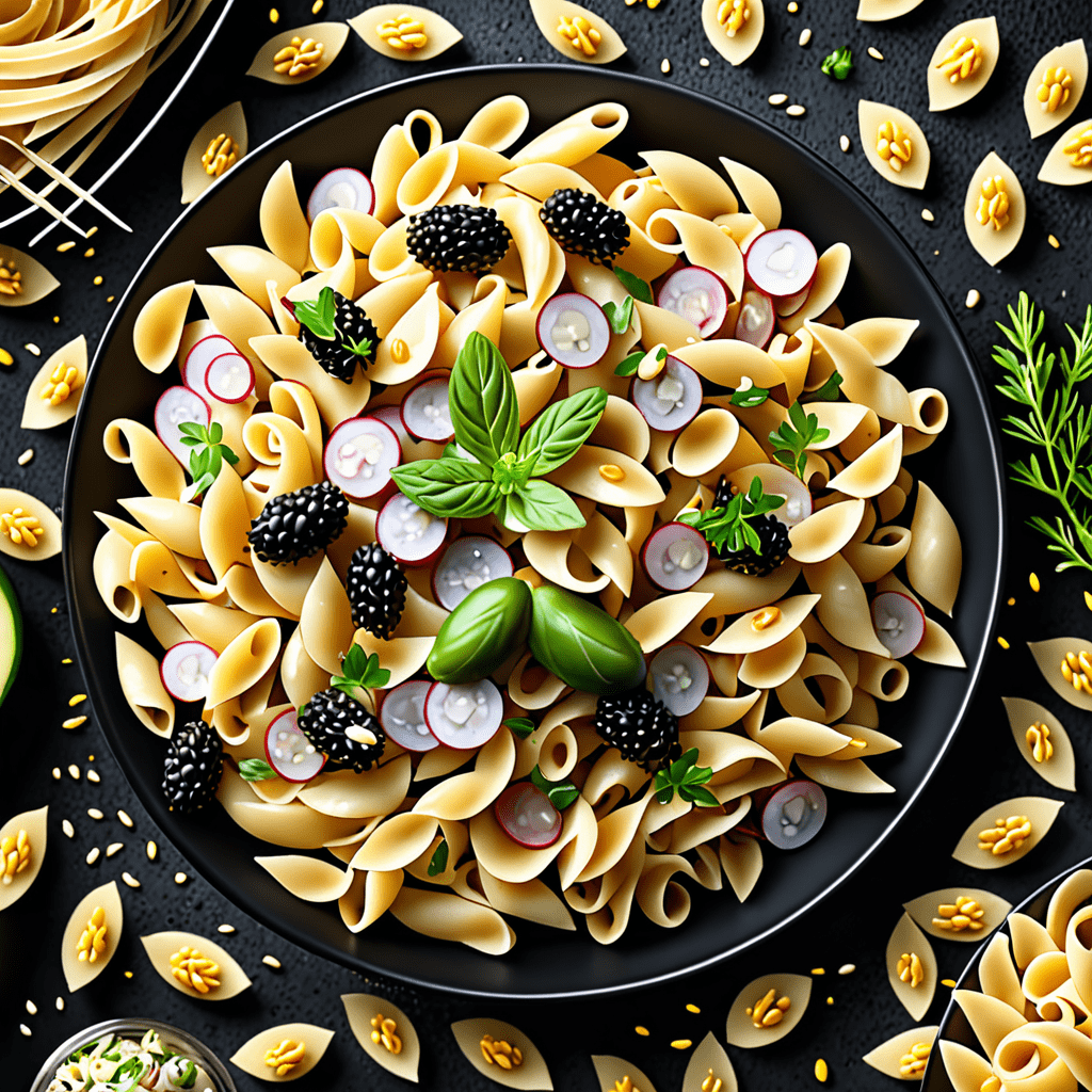Tangy Dill Pickle Pasta Salad Recipe for a Refreshing Twist