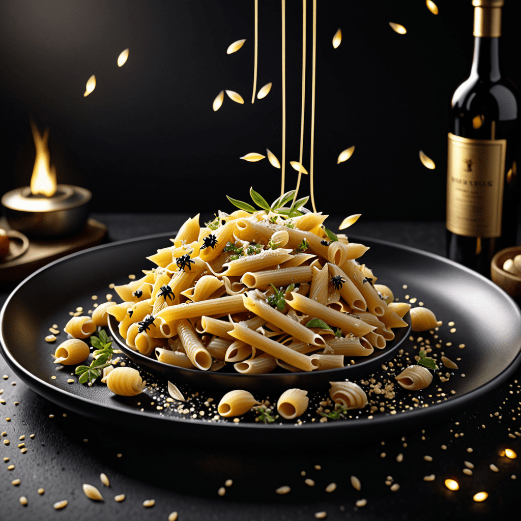 Indulge in the Unmatched Delight of Thomas Keller’s Pasta Recipe