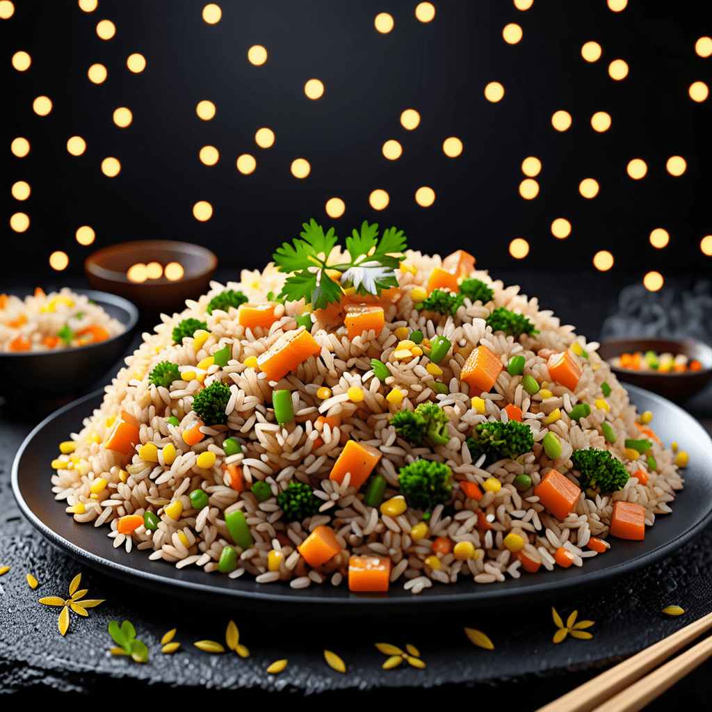 Savor the Flavors: Crafting a Delectable Combination Fried Rice Recipe