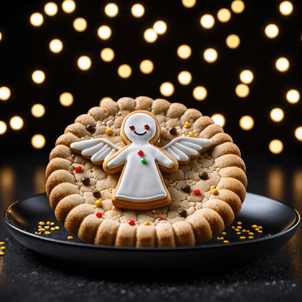 “Divine Angel Cookie Recipe: A Heavenly Delight for Your Sweet Tooth”
