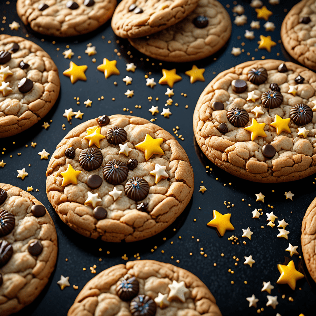 Satisfy Your Cravings with the Ultimate Rockstar Cookie Recipe