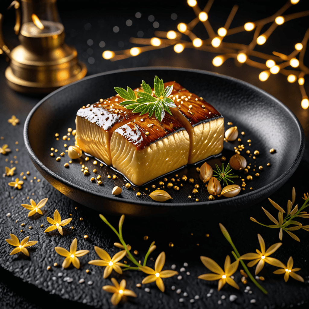 Indulge in the Delights of a Nordic Gold Recipe: A Delicious Culinary Adventure!
