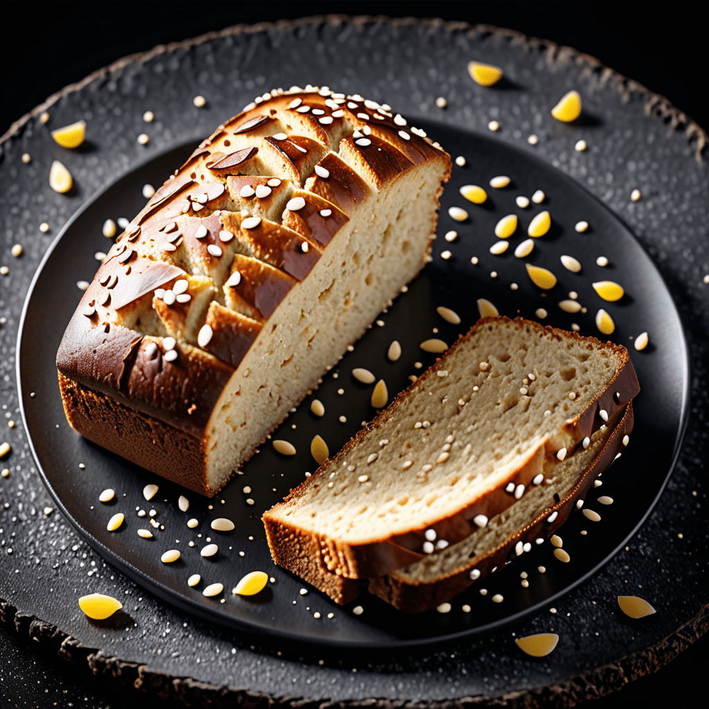 Creating Heavenly Gluten-Free Communion Bread: A Divine Recipe to Share