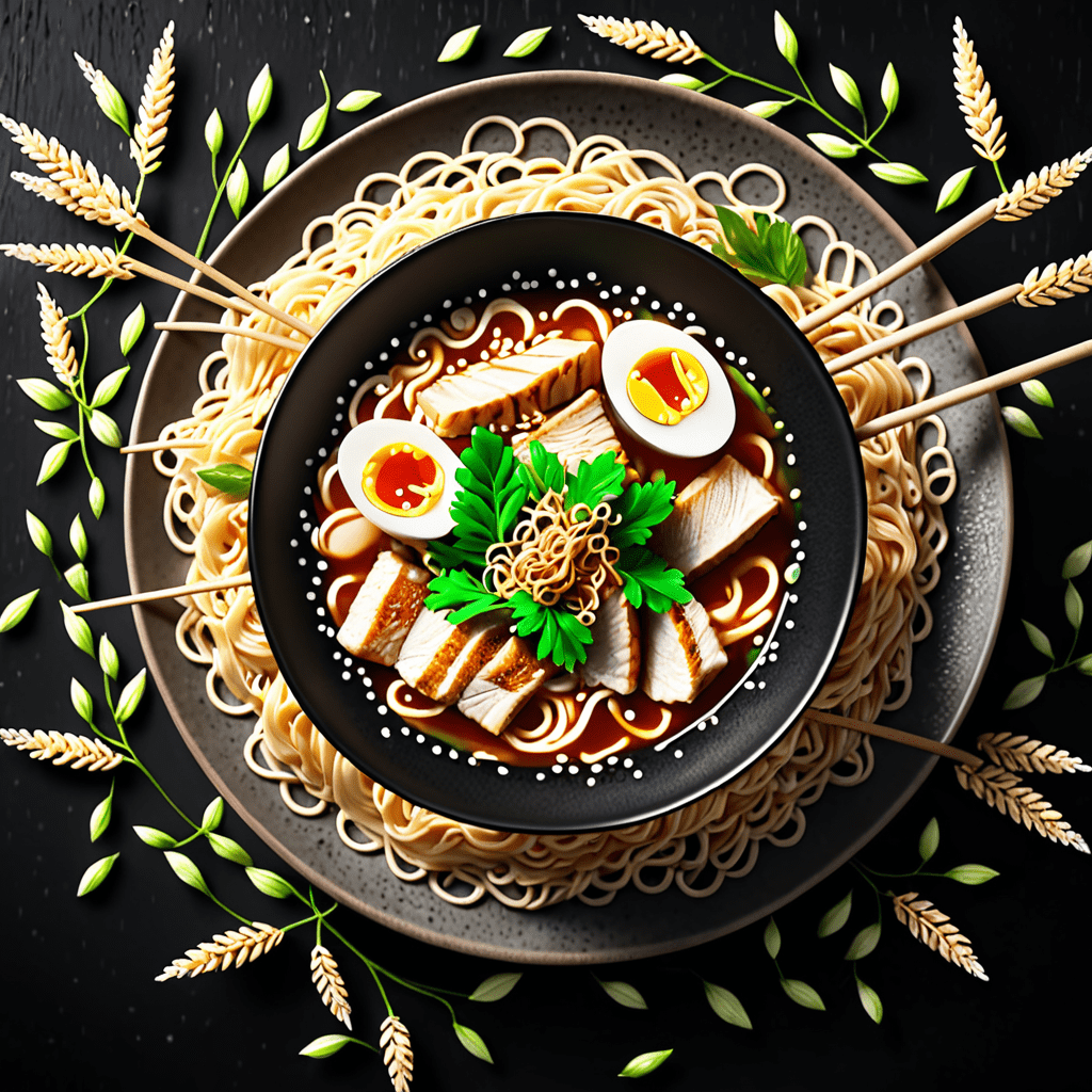 Discover the Ultimate Guide to Crafting Authentic Ichiraku Ramen at Home