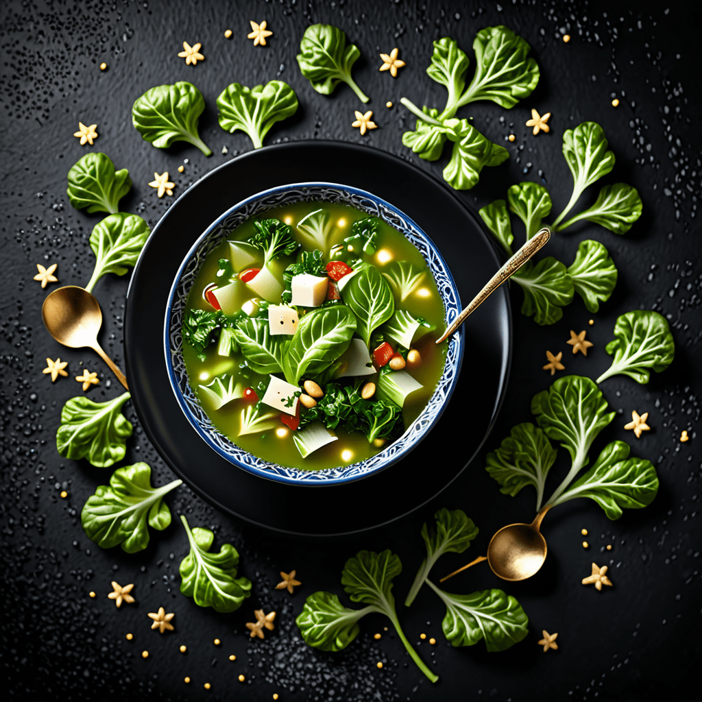 Savor the Flavors of Italy with a Mouthwatering Escarole Soup Recipe