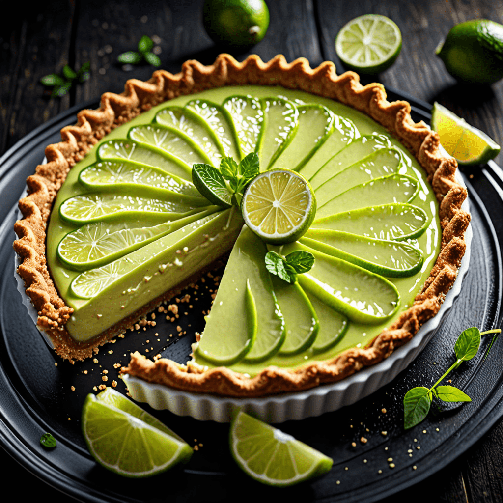 Unforgettable Kermit’s Key Lime Pie Recipe that Will Make Your Taste Buds Sing