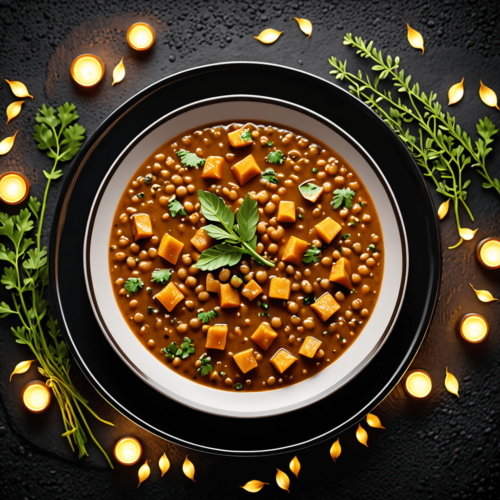 Savor the Richness of Kaali Daal with This Flavorful Recipe