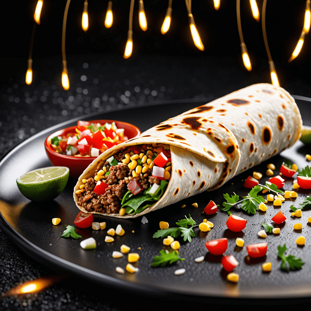 Crafting the Ultimate Mission Burrito: A Flavorful Recipe to Savor