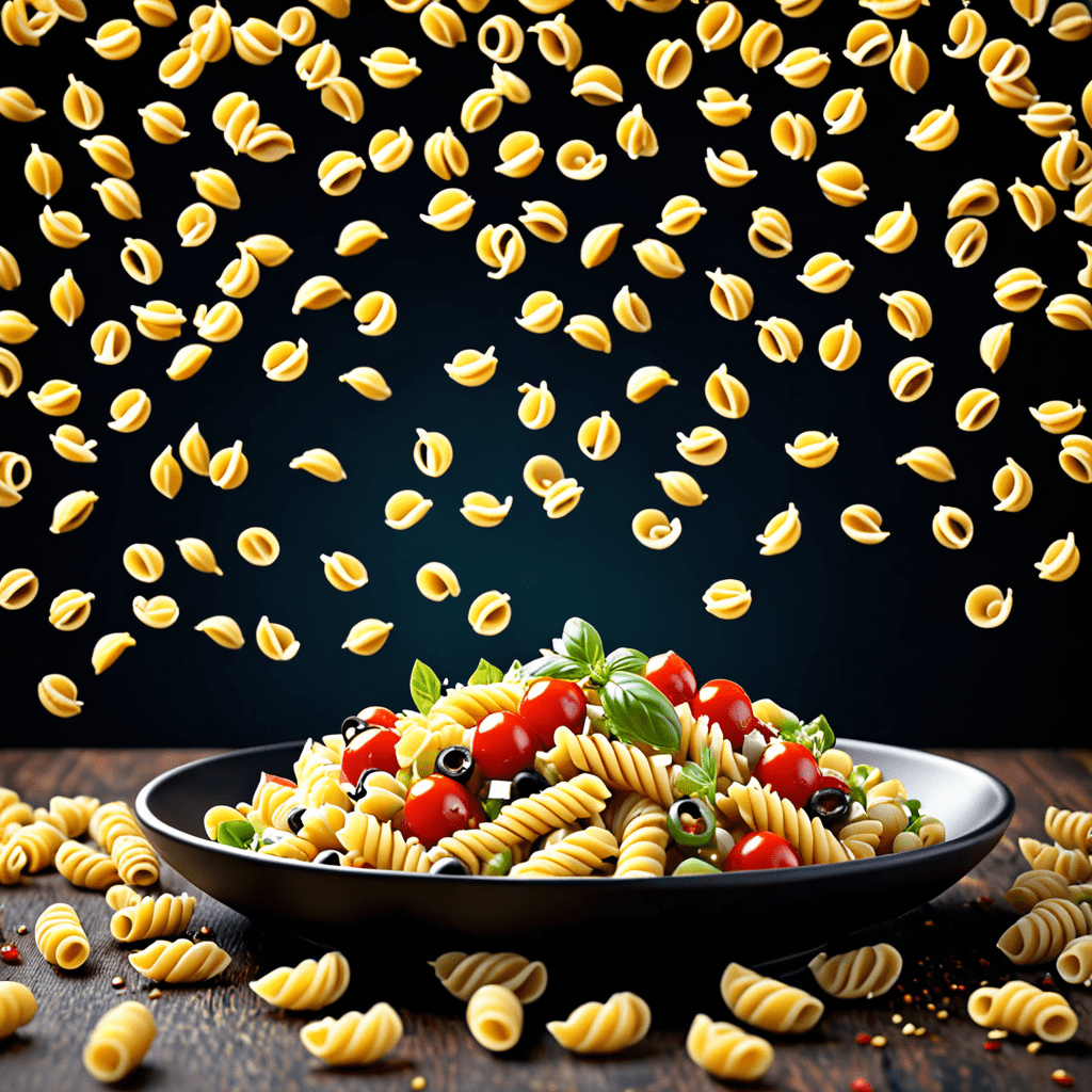 “Discover the Deliciousness of Kraft’s Zesty Italian Pasta Salad Recipe”