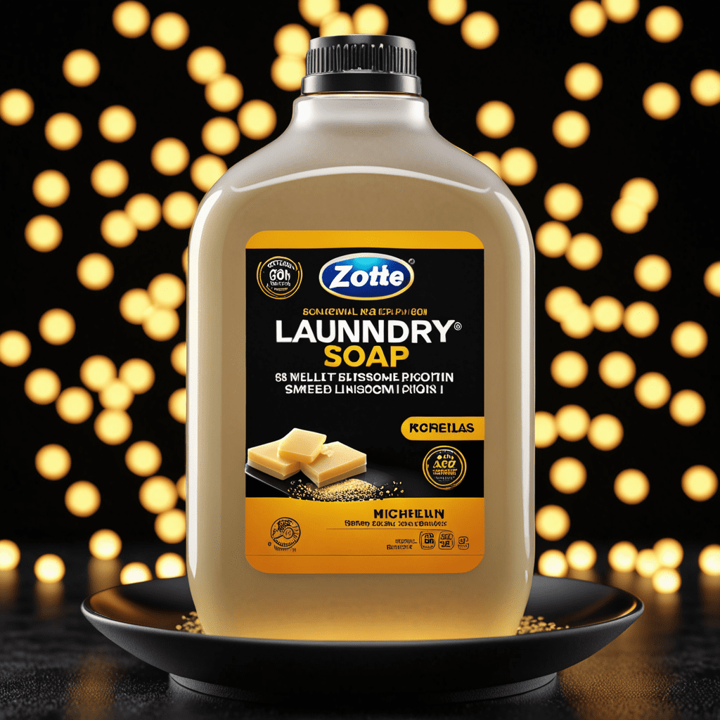 Creating Your Own Luxurious Zote Laundry Soap from Scratch