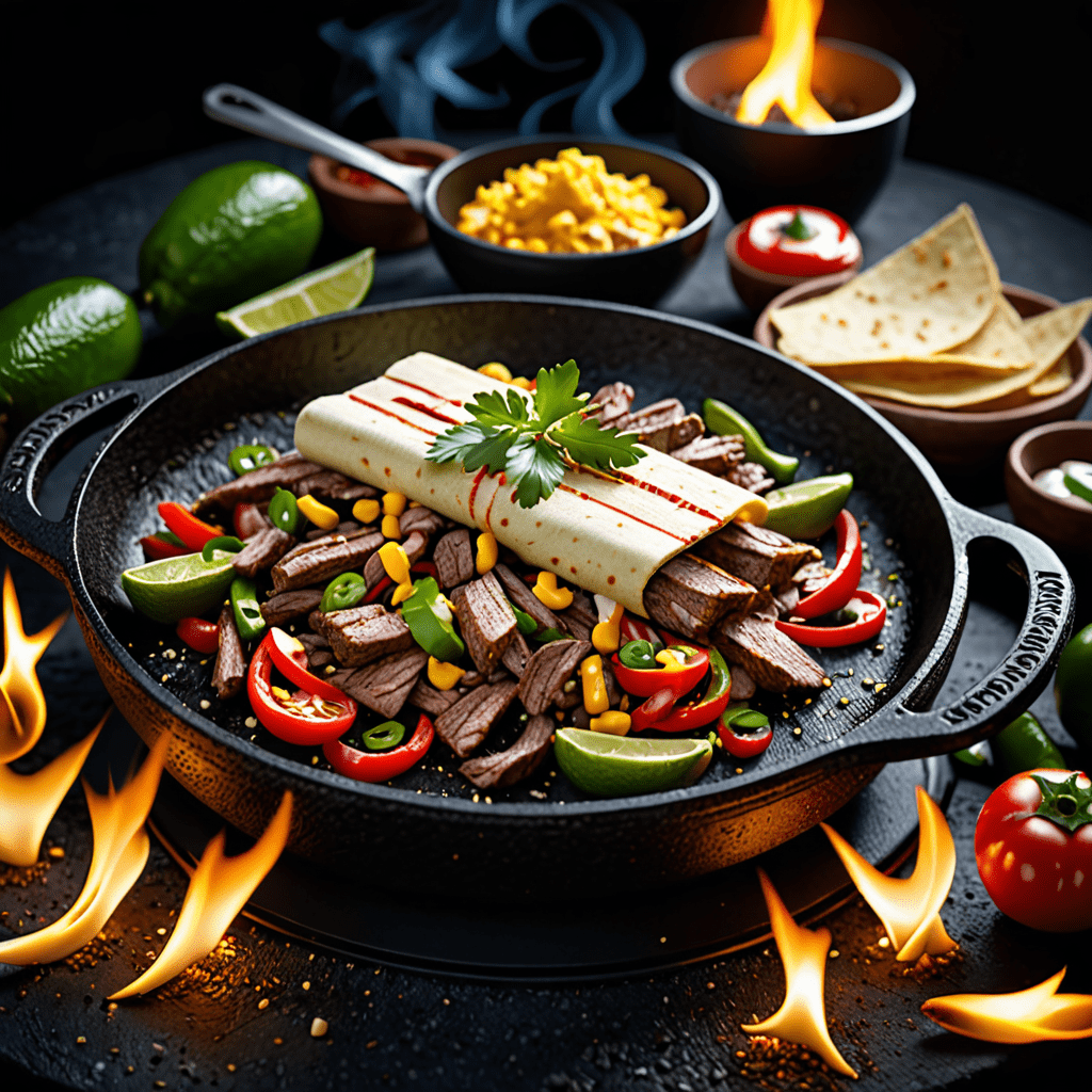 “Infuse Extra Flavor into Your Fajitas with This Authentic Mexican Butter Recipe”